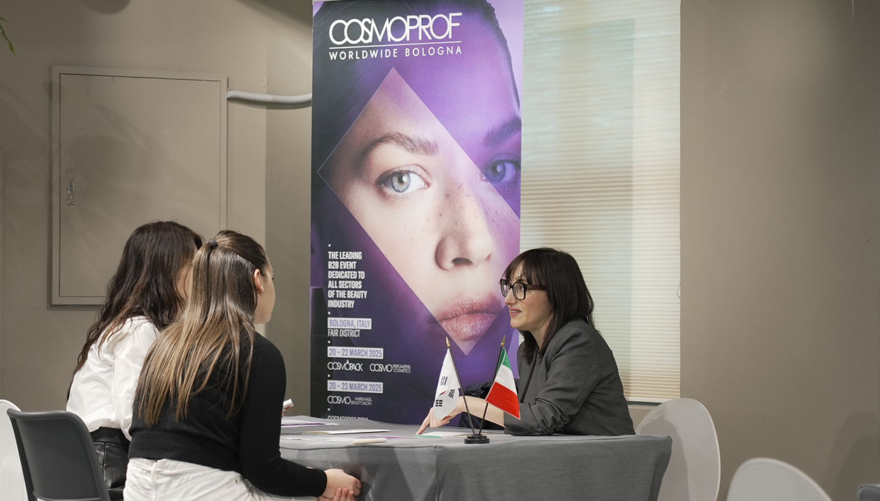 COSMOPROF SUPPORTS ITALIAN BEAUTY INDUSTRY IN SEOUL AT THE ITALIAN BEAUTY DAYS image 2